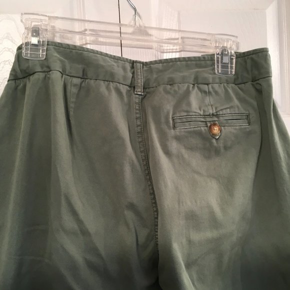 Coldwater Creek Embroidered Chino Pants - Picture 8 of 9